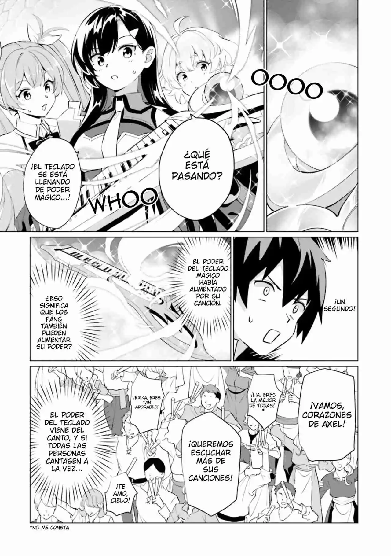 Konosuba: Fantastic Days! - Capítulo 25 - Página 9 - LectorTMOo