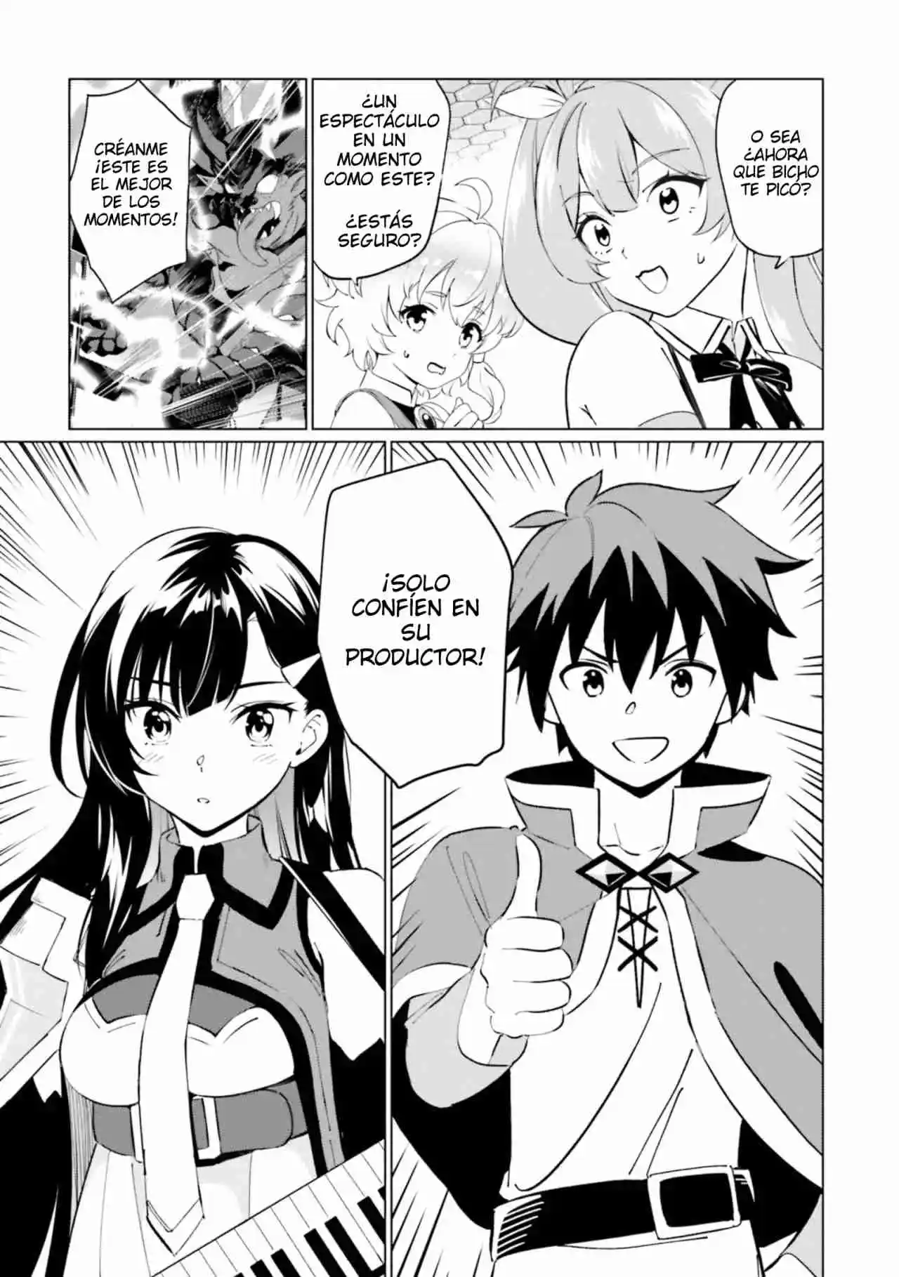 Konosuba: Fantastic Days! - Capítulo 25 - Página 11 - LectorTMOo