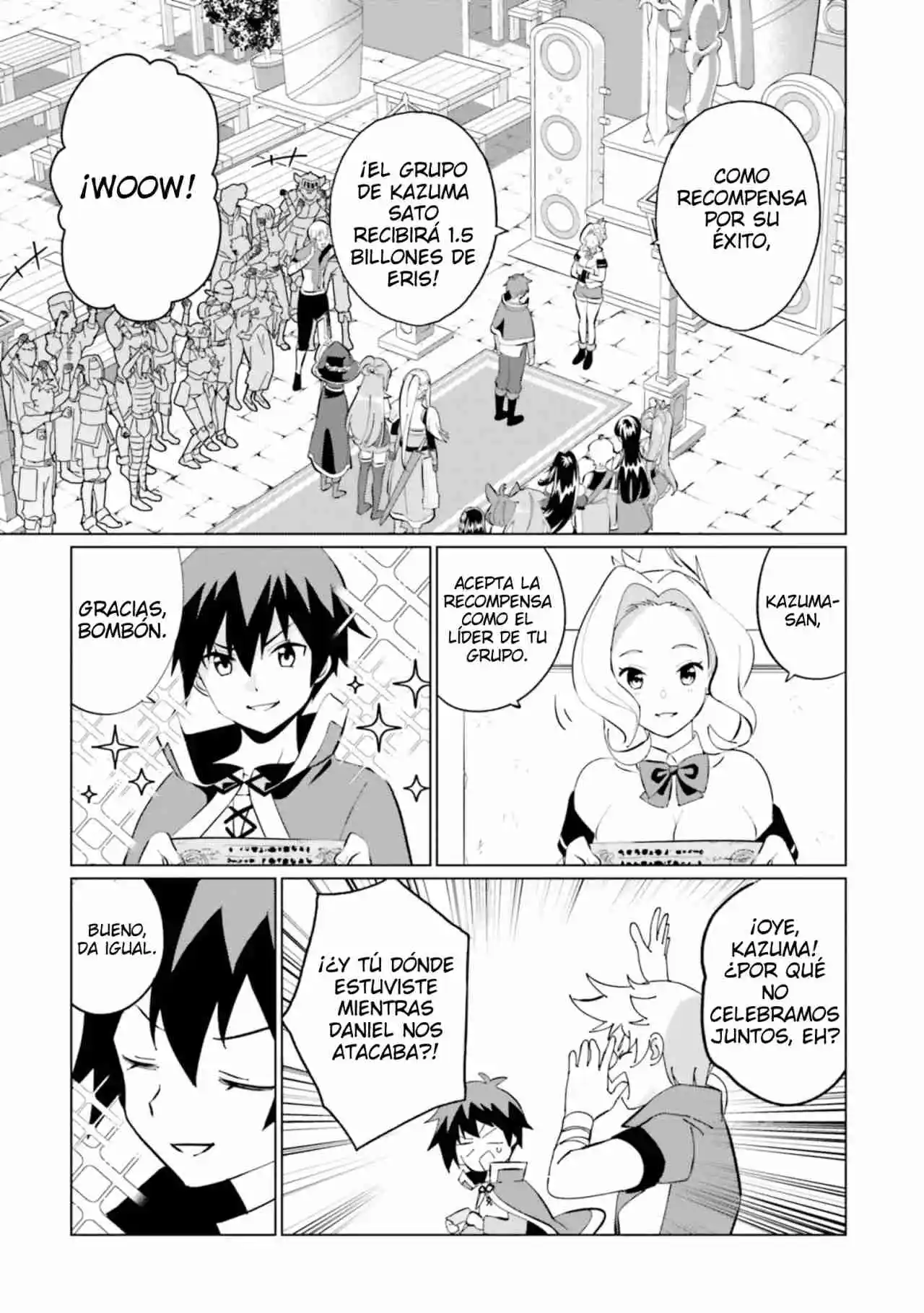 Konosuba: Fantastic Days! - Capítulo 25 - Página 17 - LectorTMOo