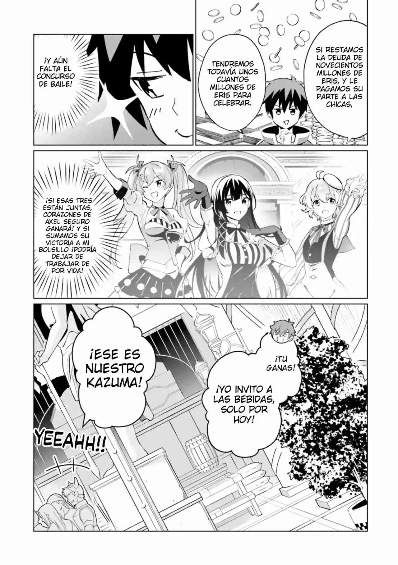 Konosuba: Fantastic Days! - Capítulo 25 - Página 18 - LectorTMOo