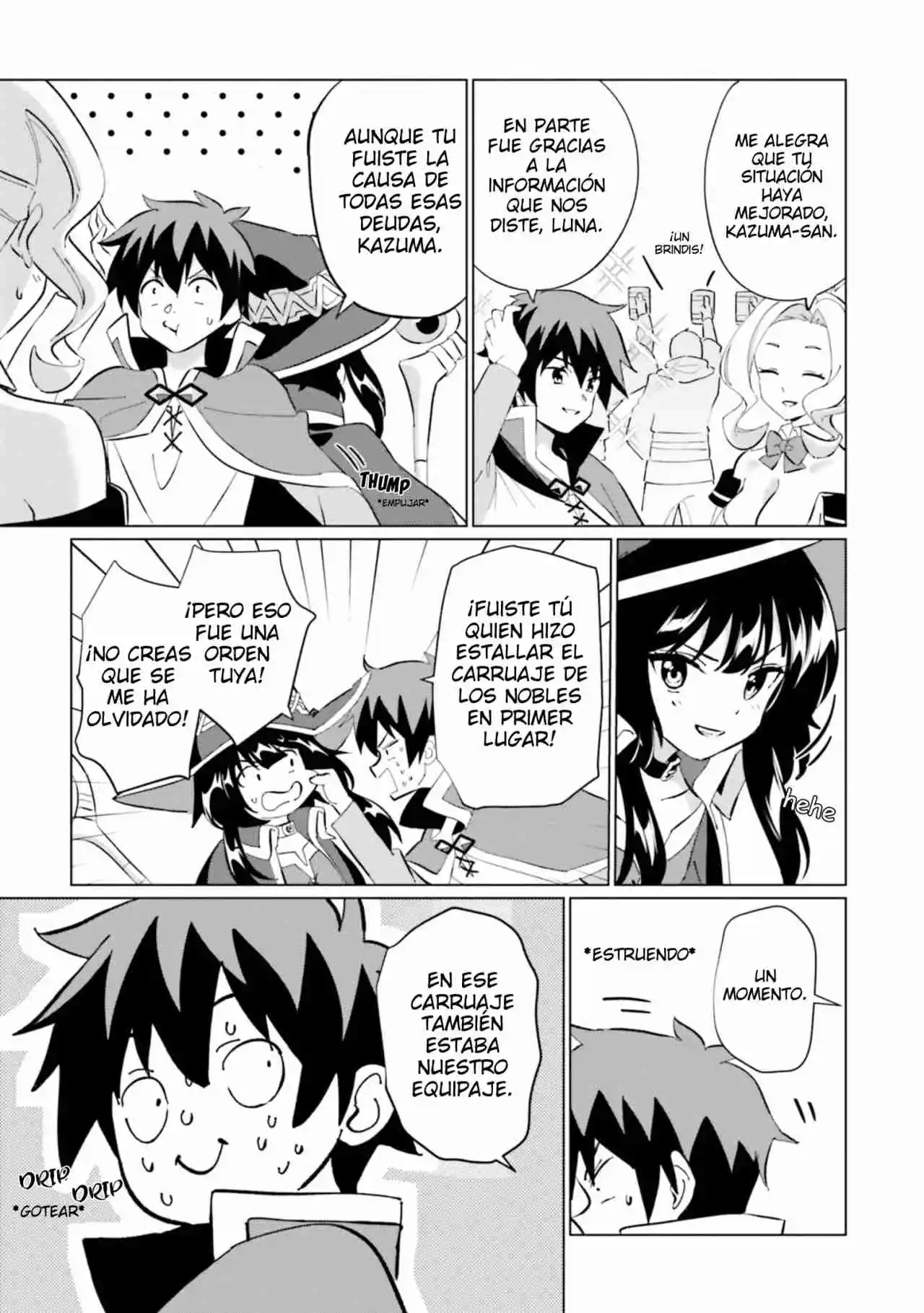 Konosuba: Fantastic Days! - Capítulo 25 - Página 19 - LectorTMOo
