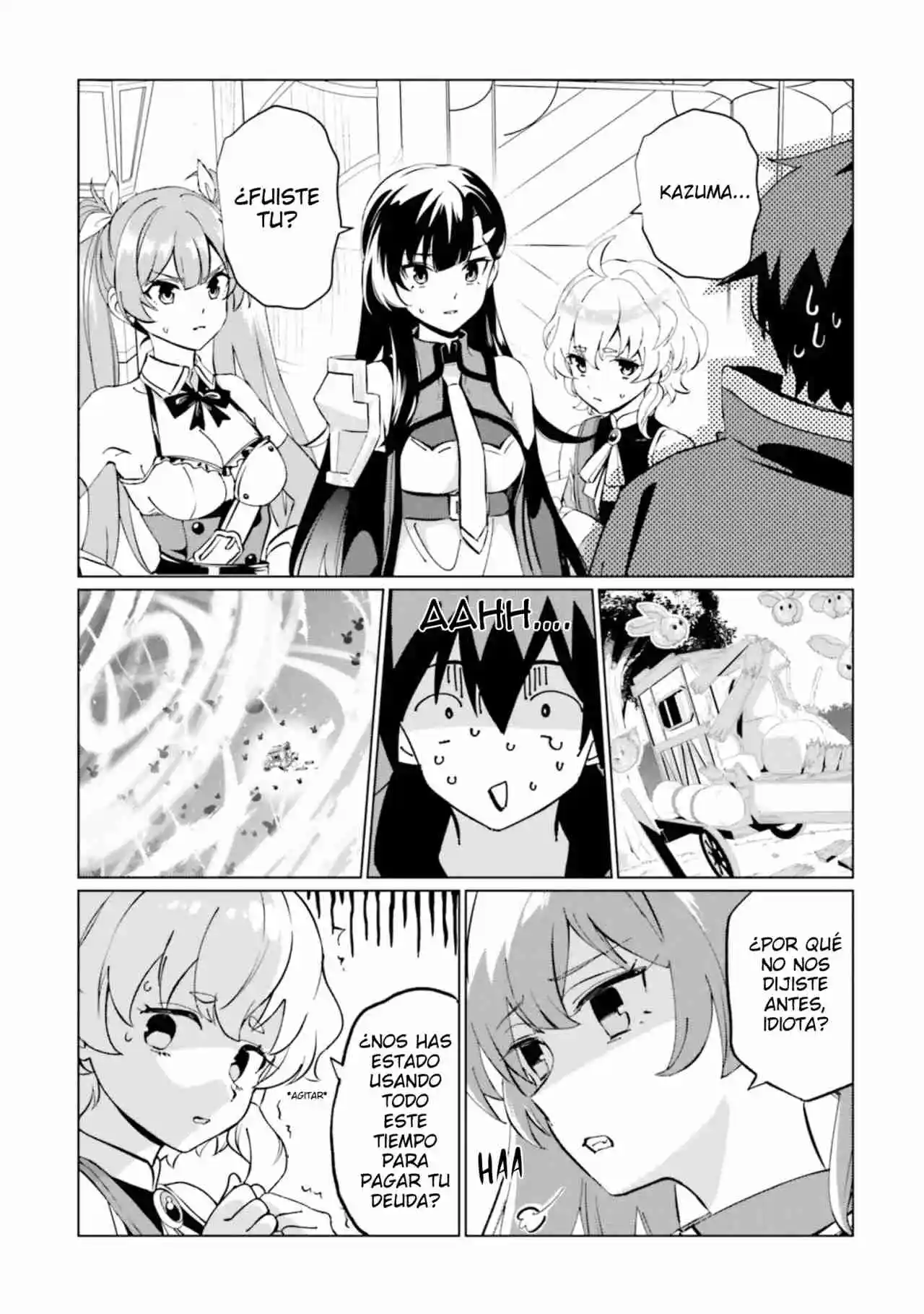 Konosuba: Fantastic Days! - Capítulo 25 - Página 20 - LectorTMOo