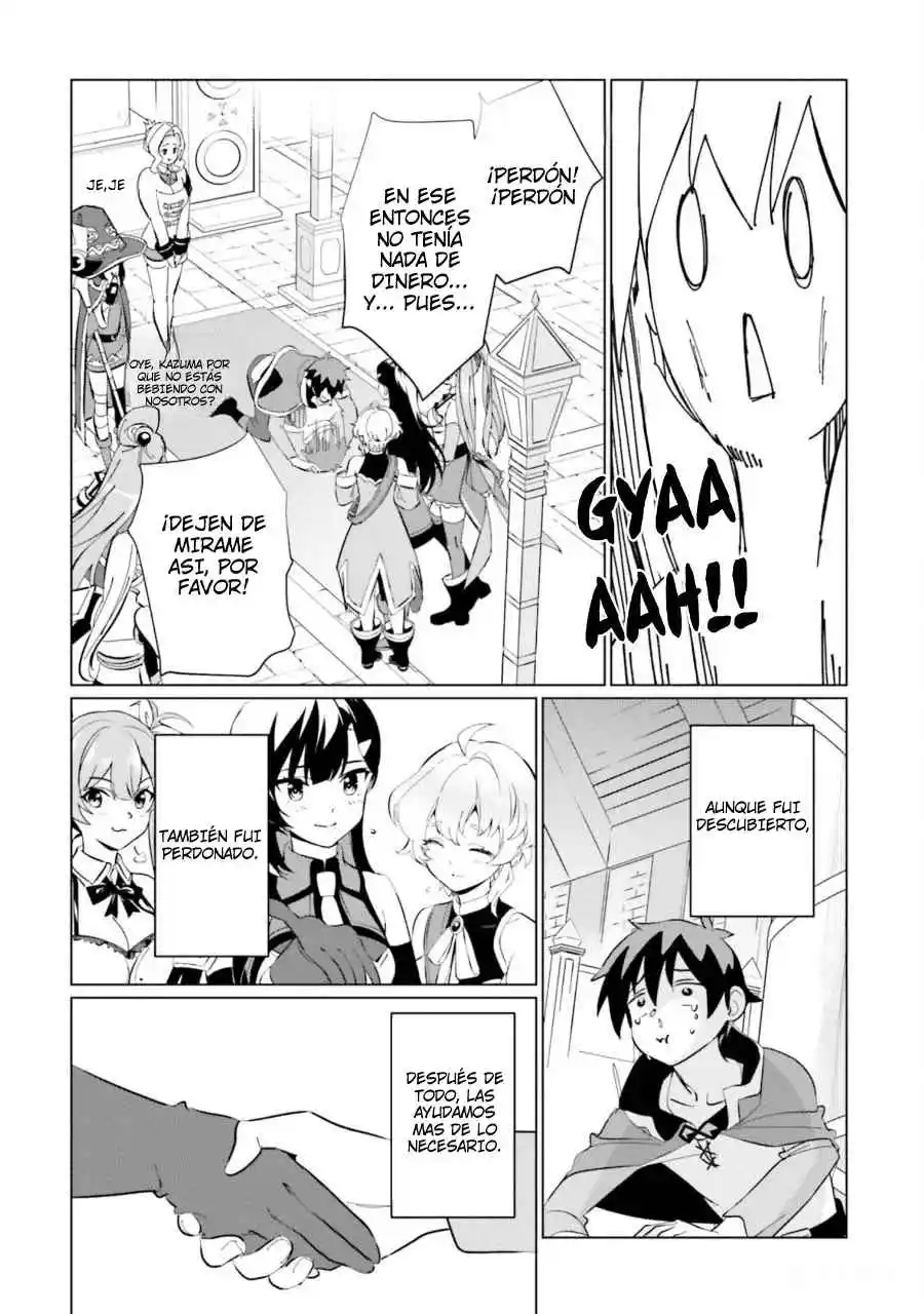 Konosuba: Fantastic Days! - Capítulo 25 - Página 21 - LectorTMOo