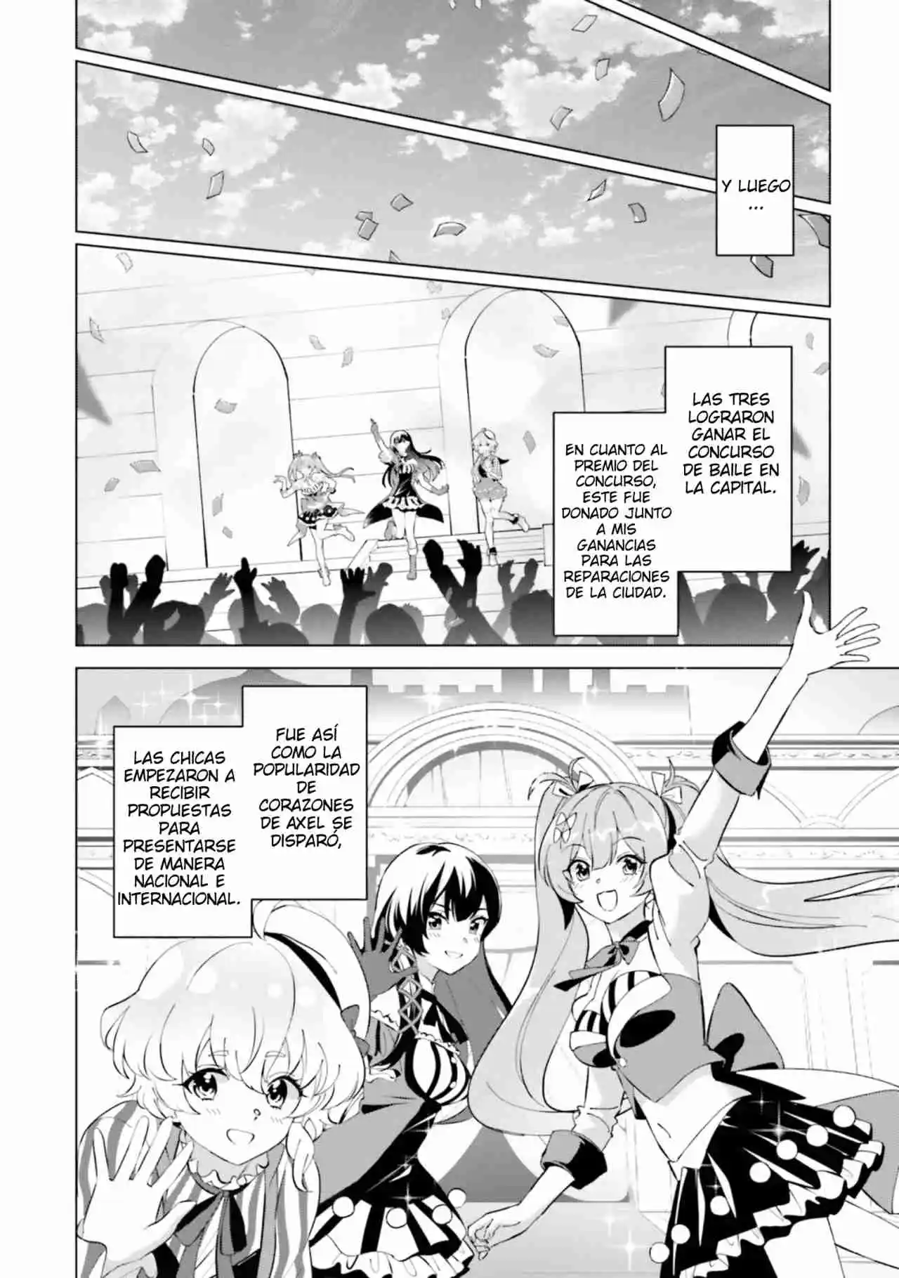 Konosuba: Fantastic Days! - Capítulo 25 - Página 22 - LectorTMOo
