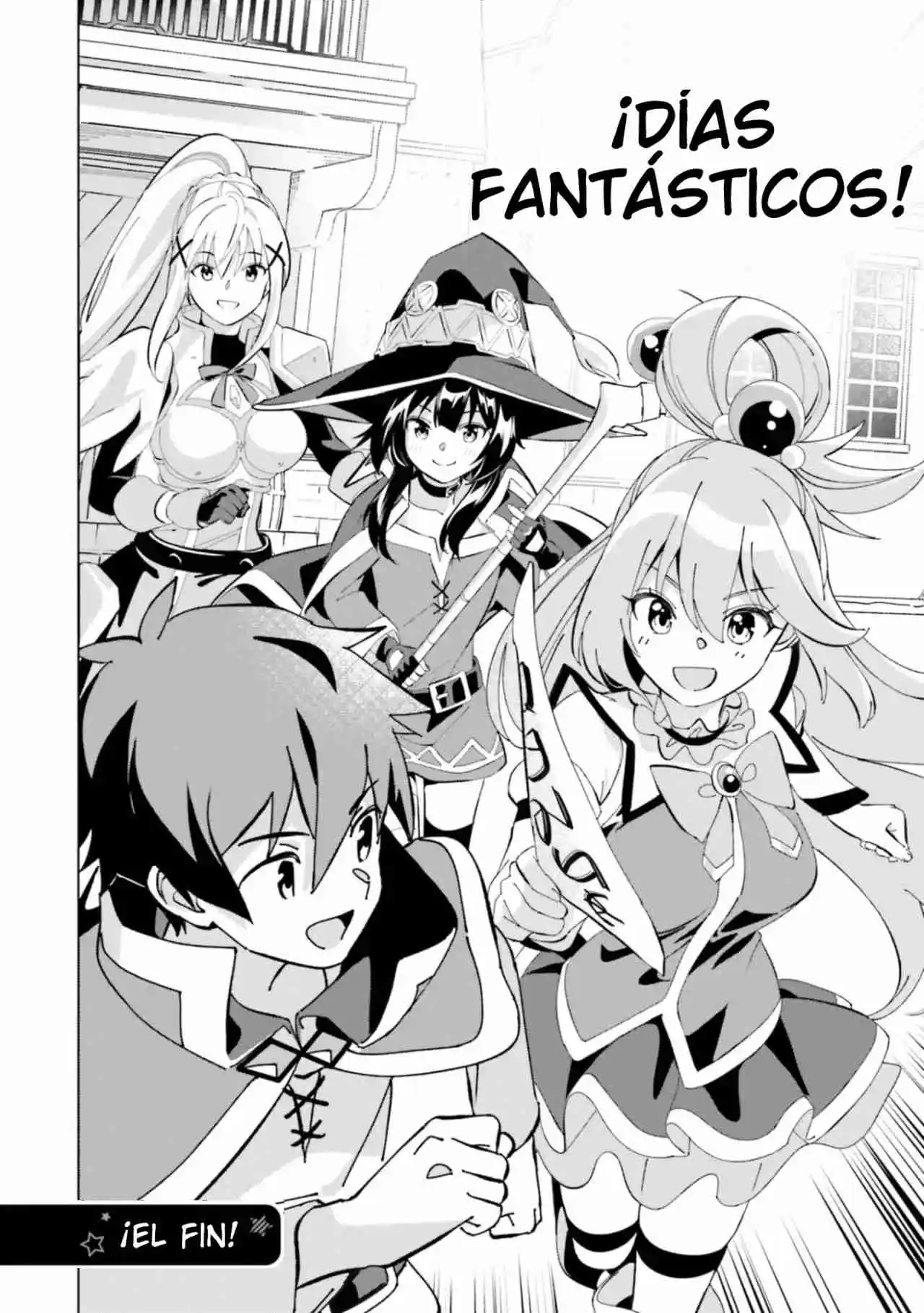 Konosuba: Fantastic Days! - Capítulo 25 - Página 24 - LectorTMOo