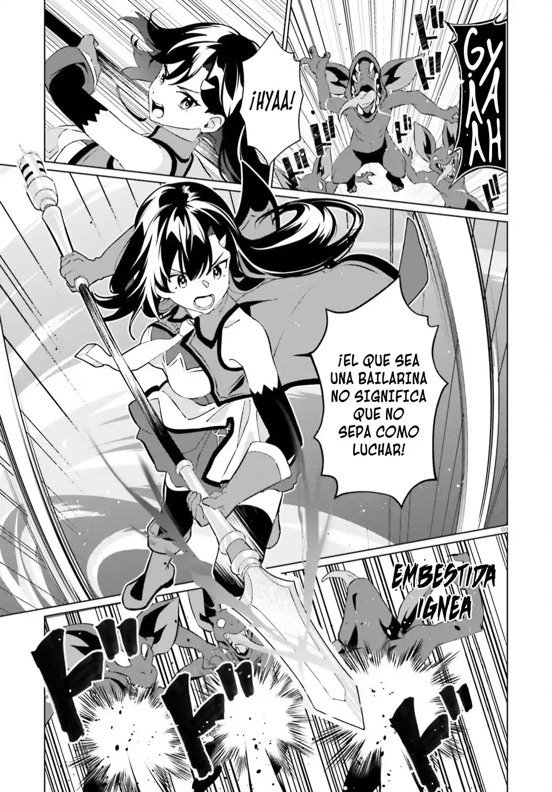 Konosuba: Fantastic Days! - Capítulo 3 - Página 4 - LectorTMOo