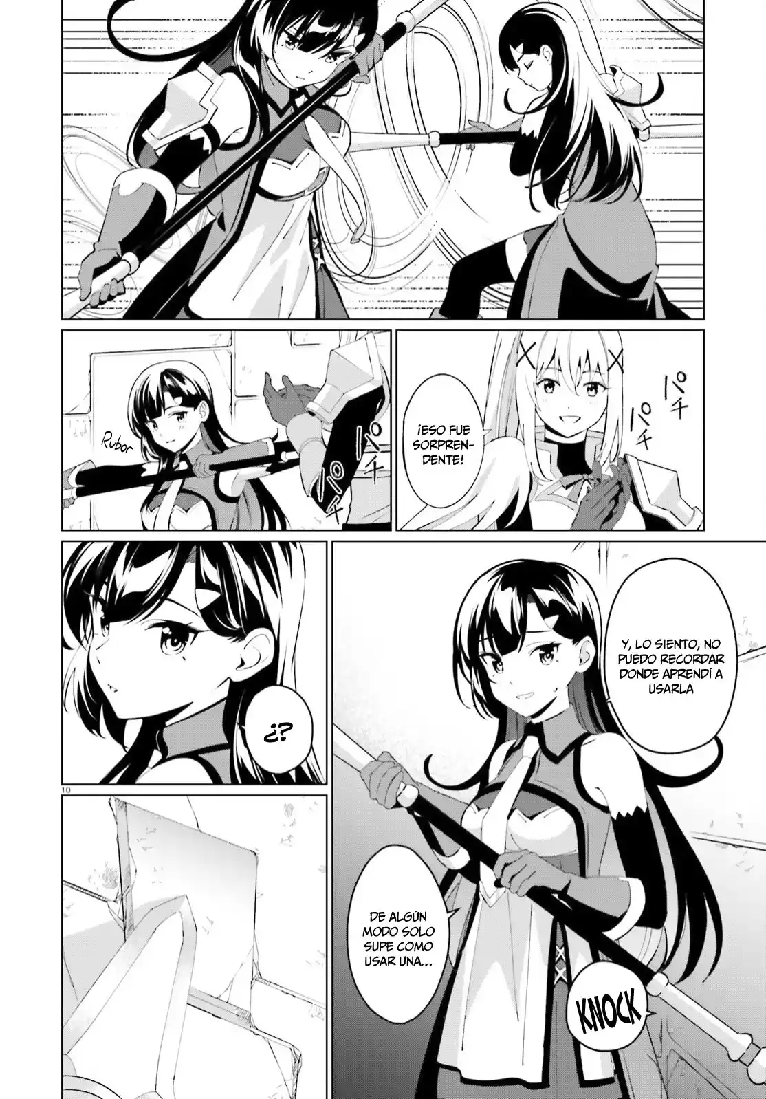 Konosuba: Fantastic Days! - Capítulo 3 - Página 11 - LectorTMOo