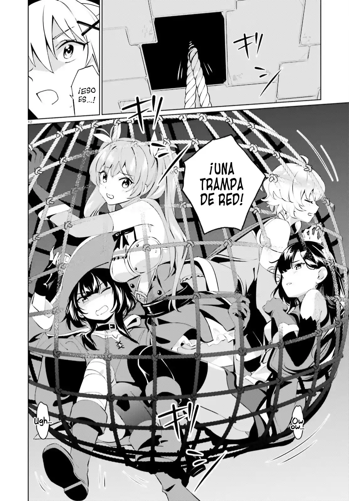 Konosuba: Fantastic Days! - Capítulo 3 - Página 13 - LectorTMOo