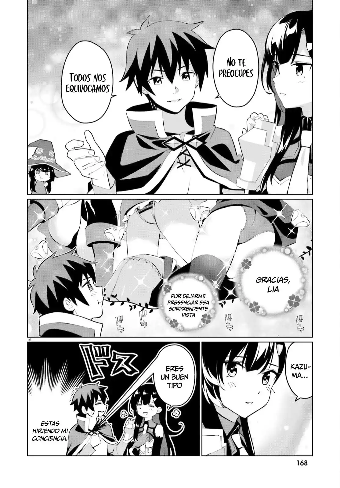Konosuba: Fantastic Days! - Capítulo 3 - Página 17 - LectorTMOo