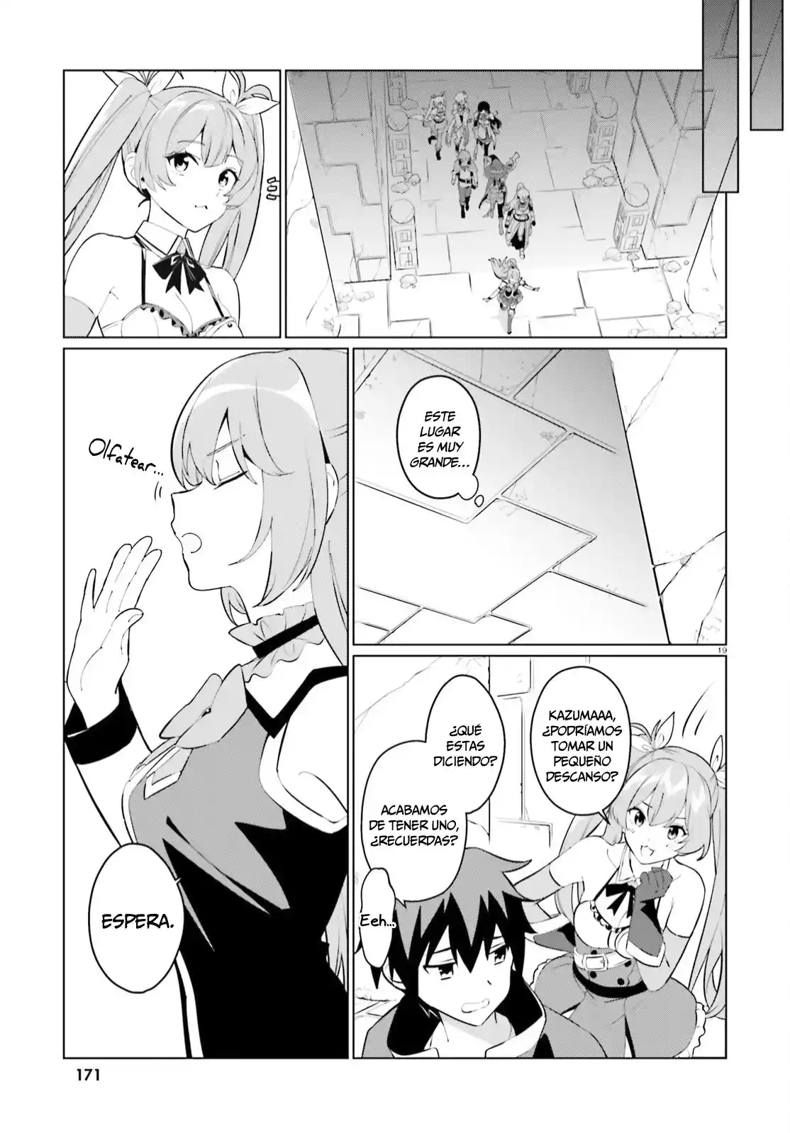 Konosuba: Fantastic Days! - Capítulo 3 - Página 20 - LectorTMOo