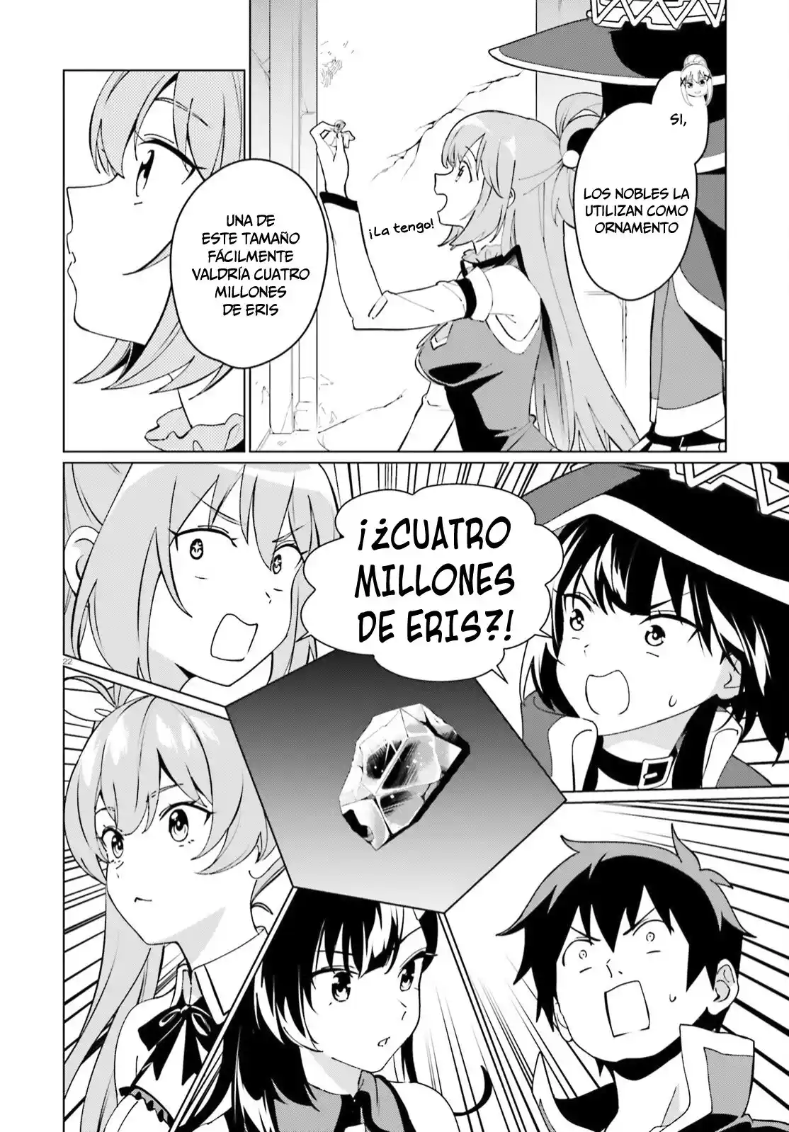 Konosuba: Fantastic Days! - Capítulo 3 - Página 23 - LectorTMOo