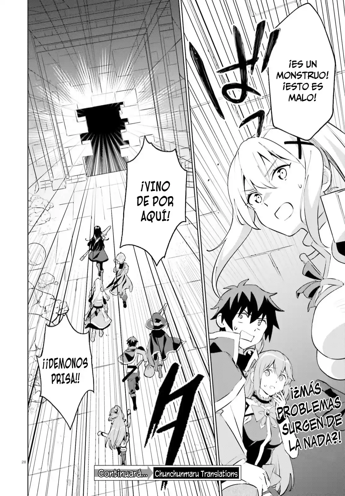 Konosuba: Fantastic Days! - Capítulo 3 - Página 29 - LectorTMOo