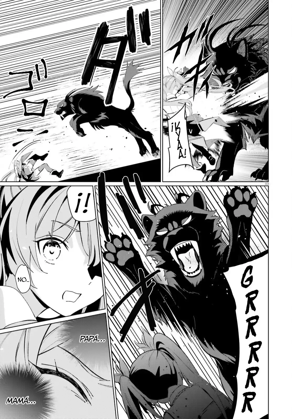 Konosuba: Fantastic Days! - Capítulo 4 - Página 4 - LectorTMOo