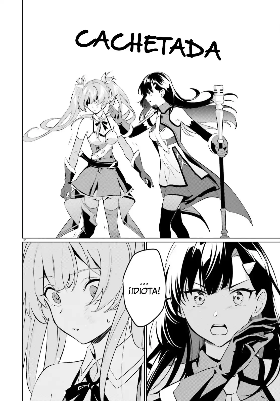 Konosuba: Fantastic Days! - Capítulo 4 - Página 13 - LectorTMOo