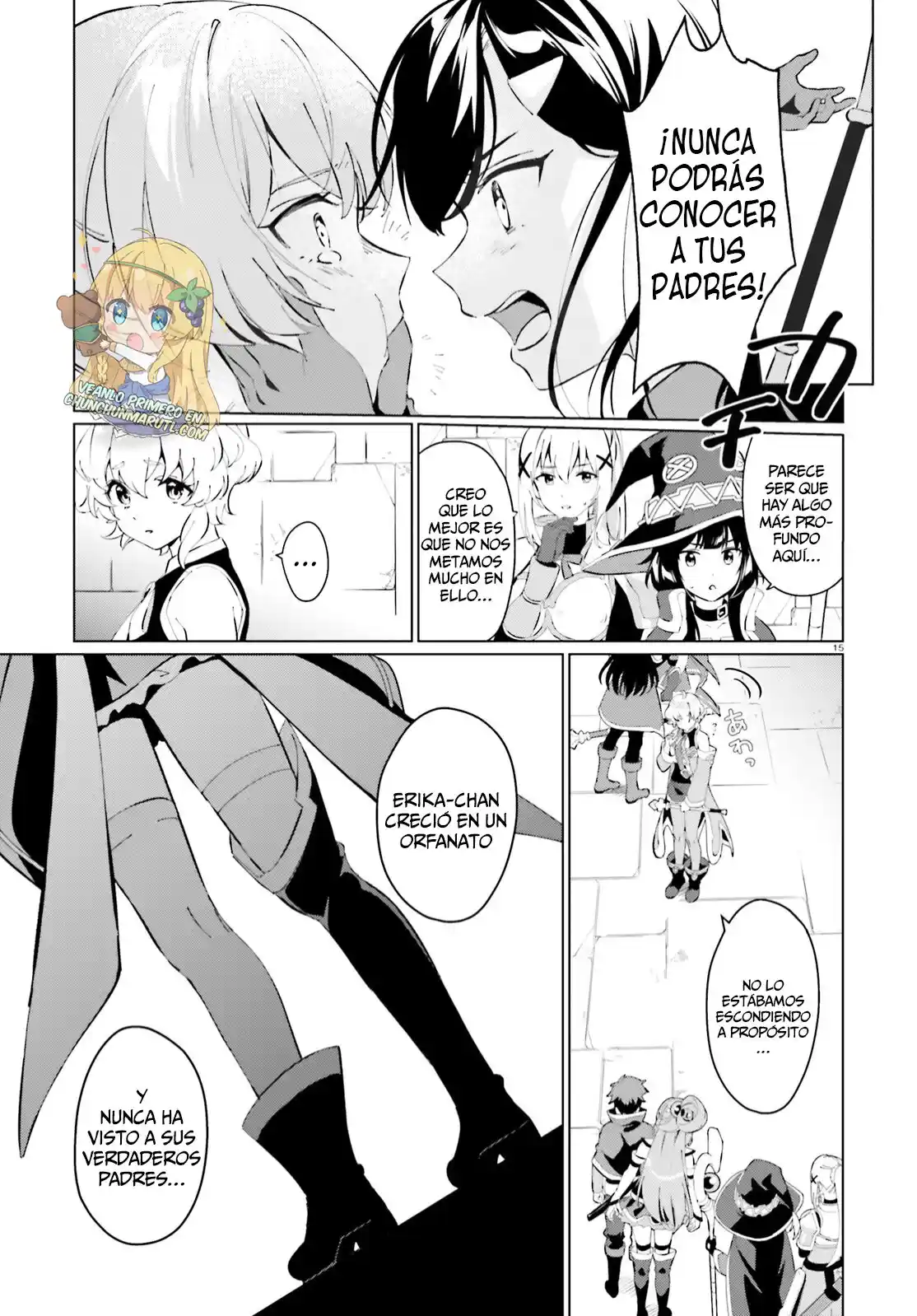 Konosuba: Fantastic Days! - Capítulo 4 - Página 16 - LectorTMOo