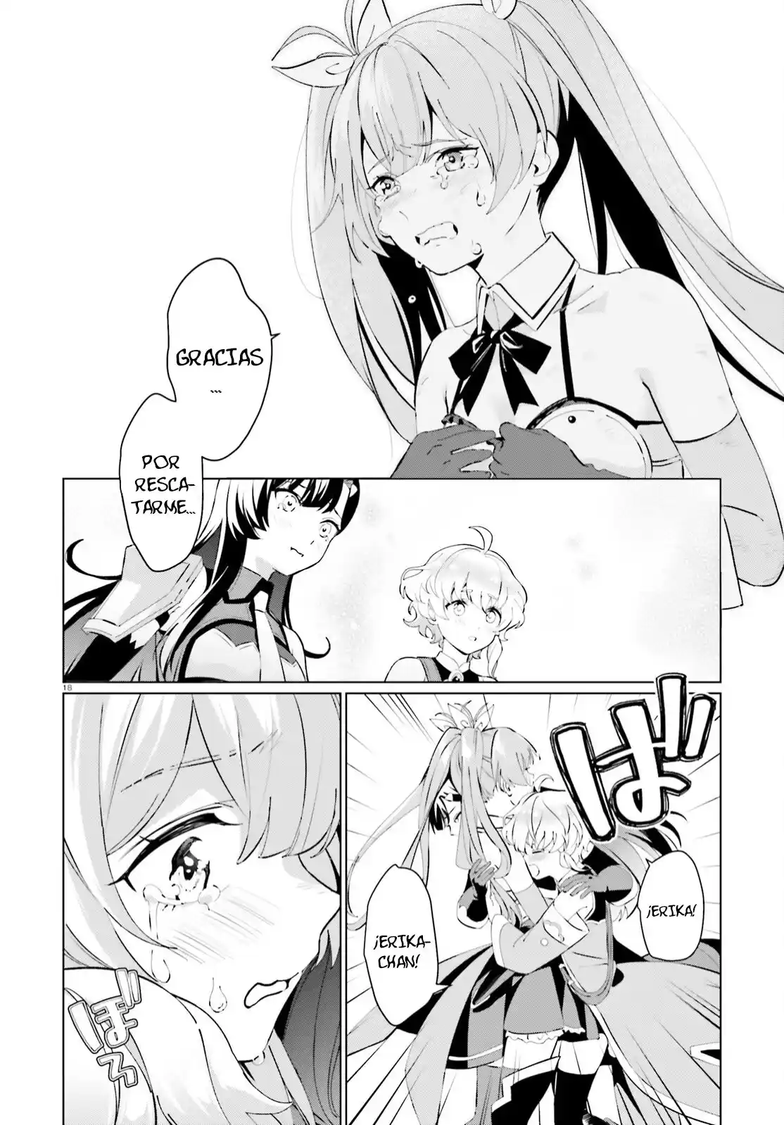 Konosuba: Fantastic Days! - Capítulo 4 - Página 19 - LectorTMOo