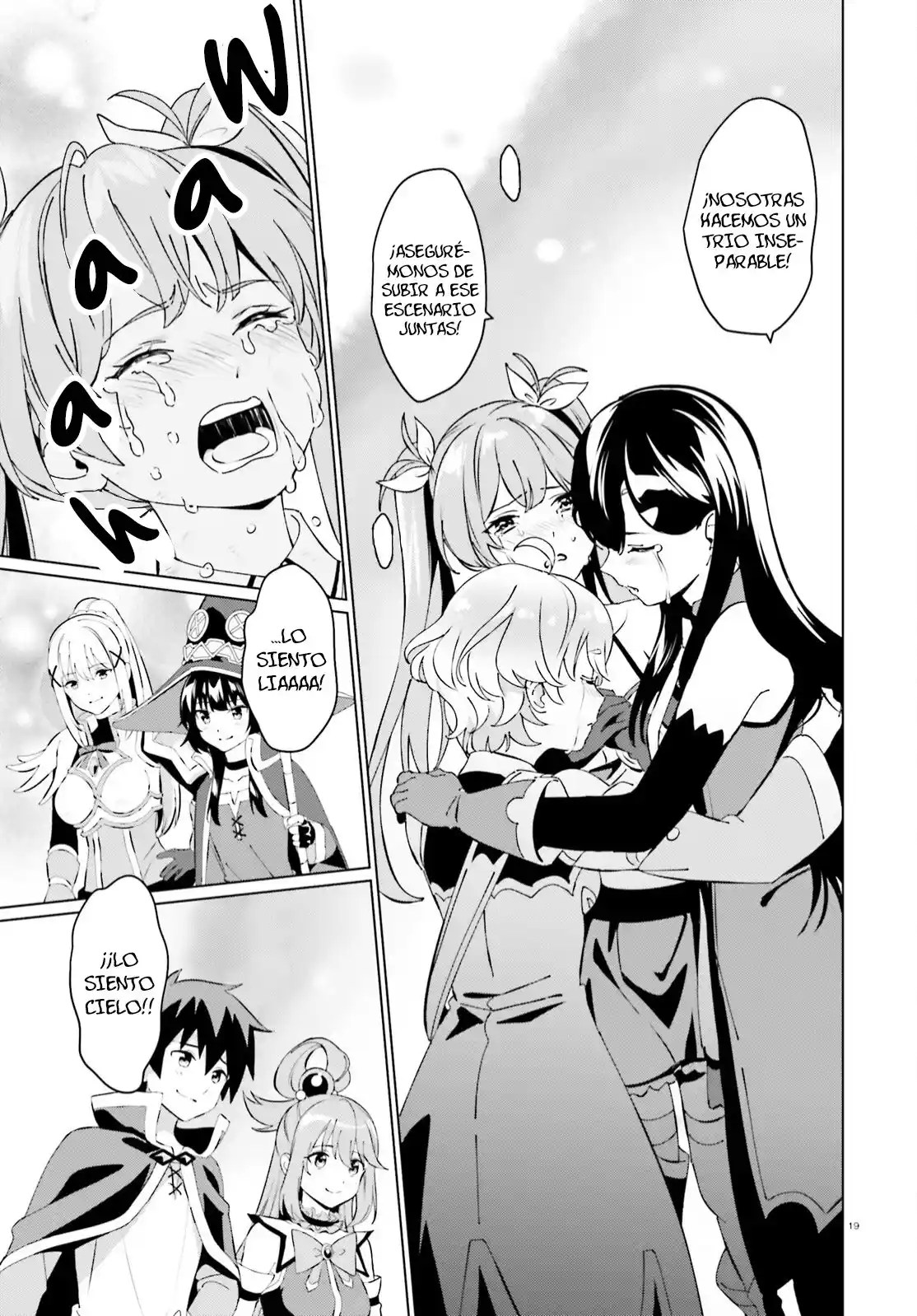 Konosuba: Fantastic Days! - Capítulo 4 - Página 20 - LectorTMOo