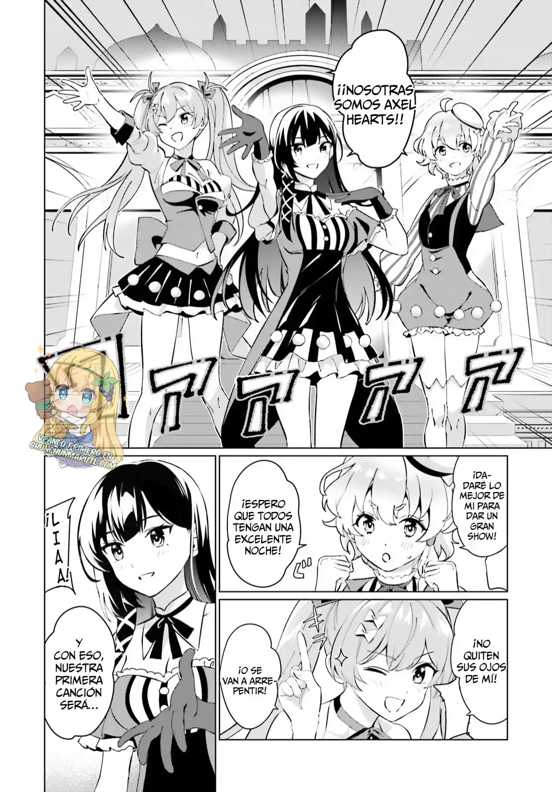 Konosuba: Fantastic Days! - Capítulo 4 - Página 25 - LectorTMOo