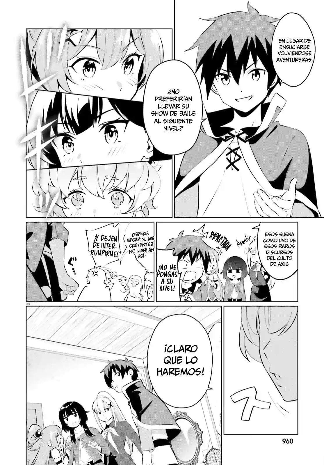 Konosuba: Fantastic Days! - Capítulo 5 - Página 9 - LectorTMOo