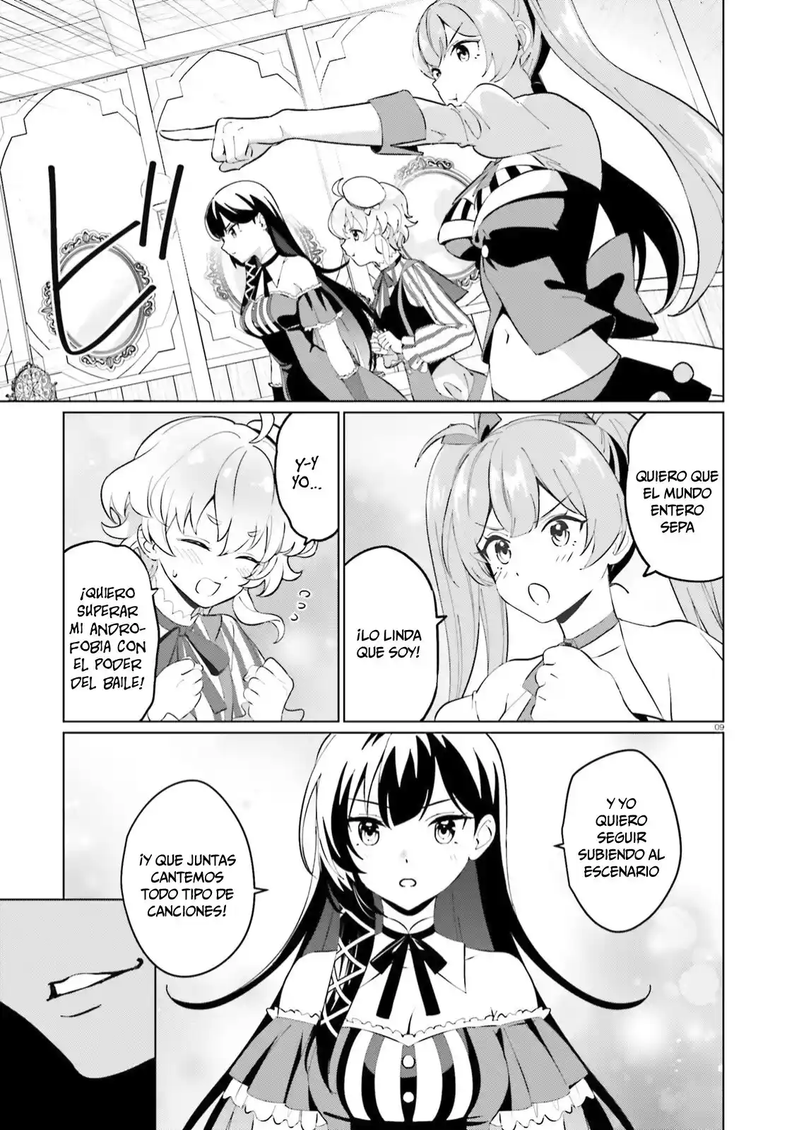 Konosuba: Fantastic Days! - Capítulo 5 - Página 10 - LectorTMOo