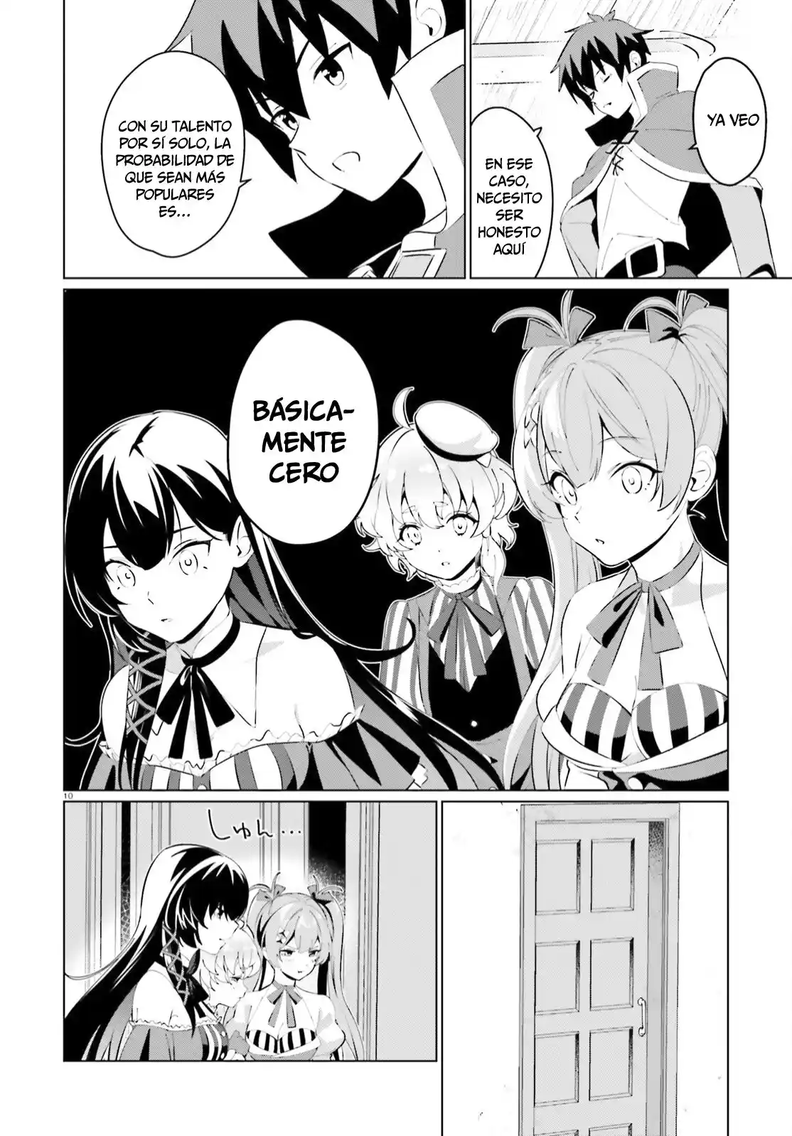 Konosuba: Fantastic Days! - Capítulo 5 - Página 11 - LectorTMOo
