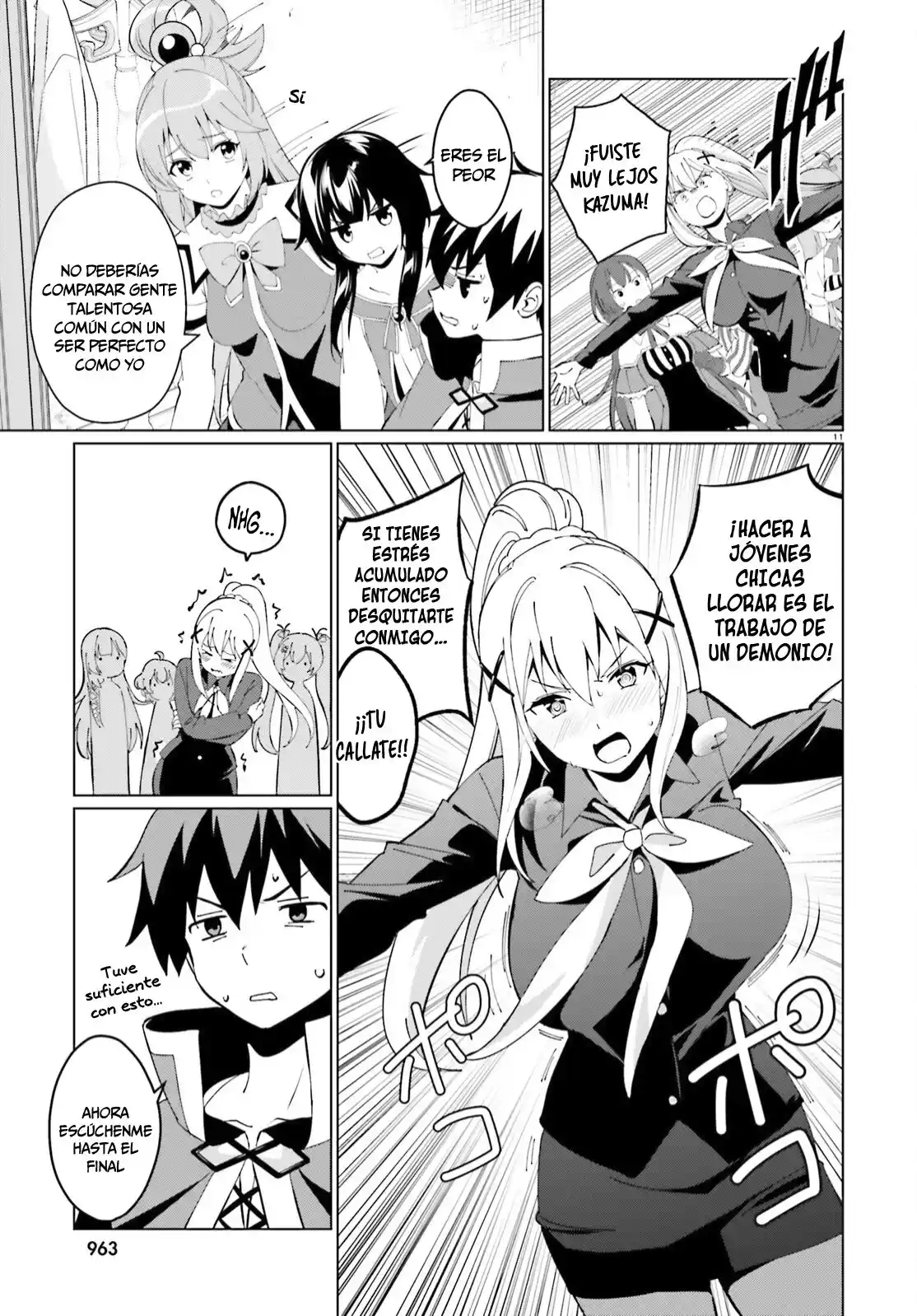Konosuba: Fantastic Days! - Capítulo 5 - Página 12 - LectorTMOo