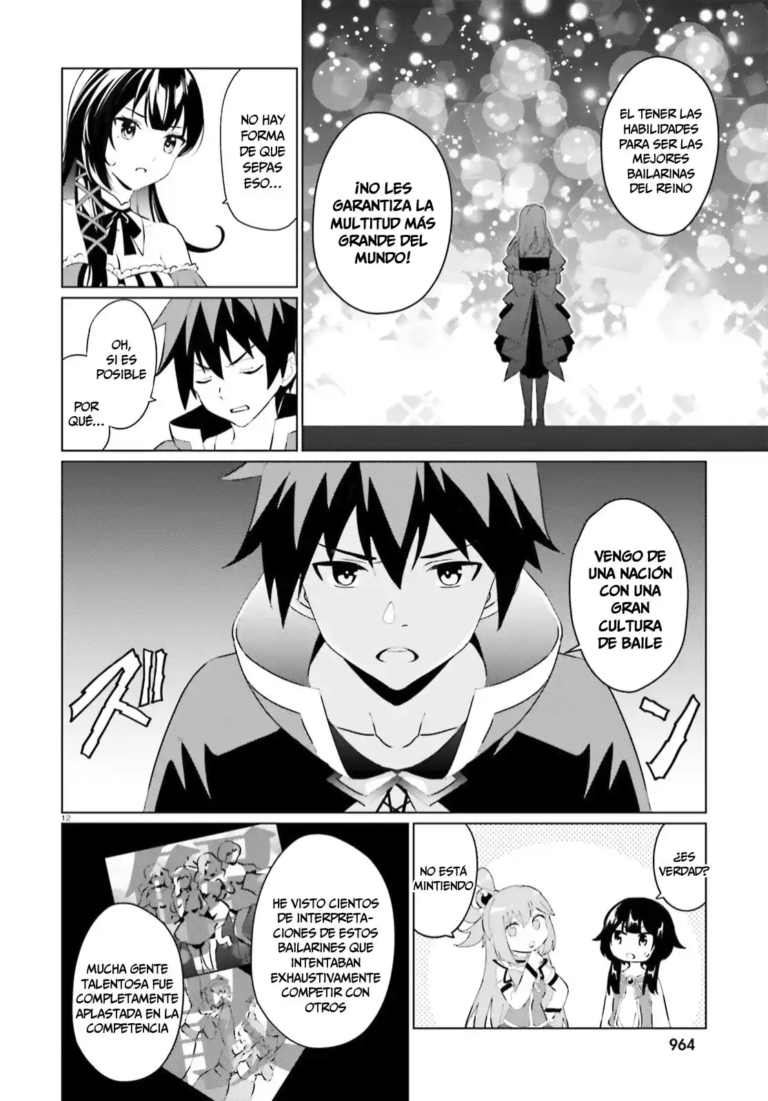 Konosuba: Fantastic Days! - Capítulo 5 - Página 13 - LectorTMOo