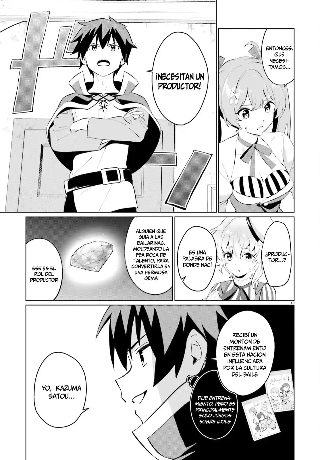 Konosuba: Fantastic Days! - Capítulo 5 - Página 14 - LectorTMOo