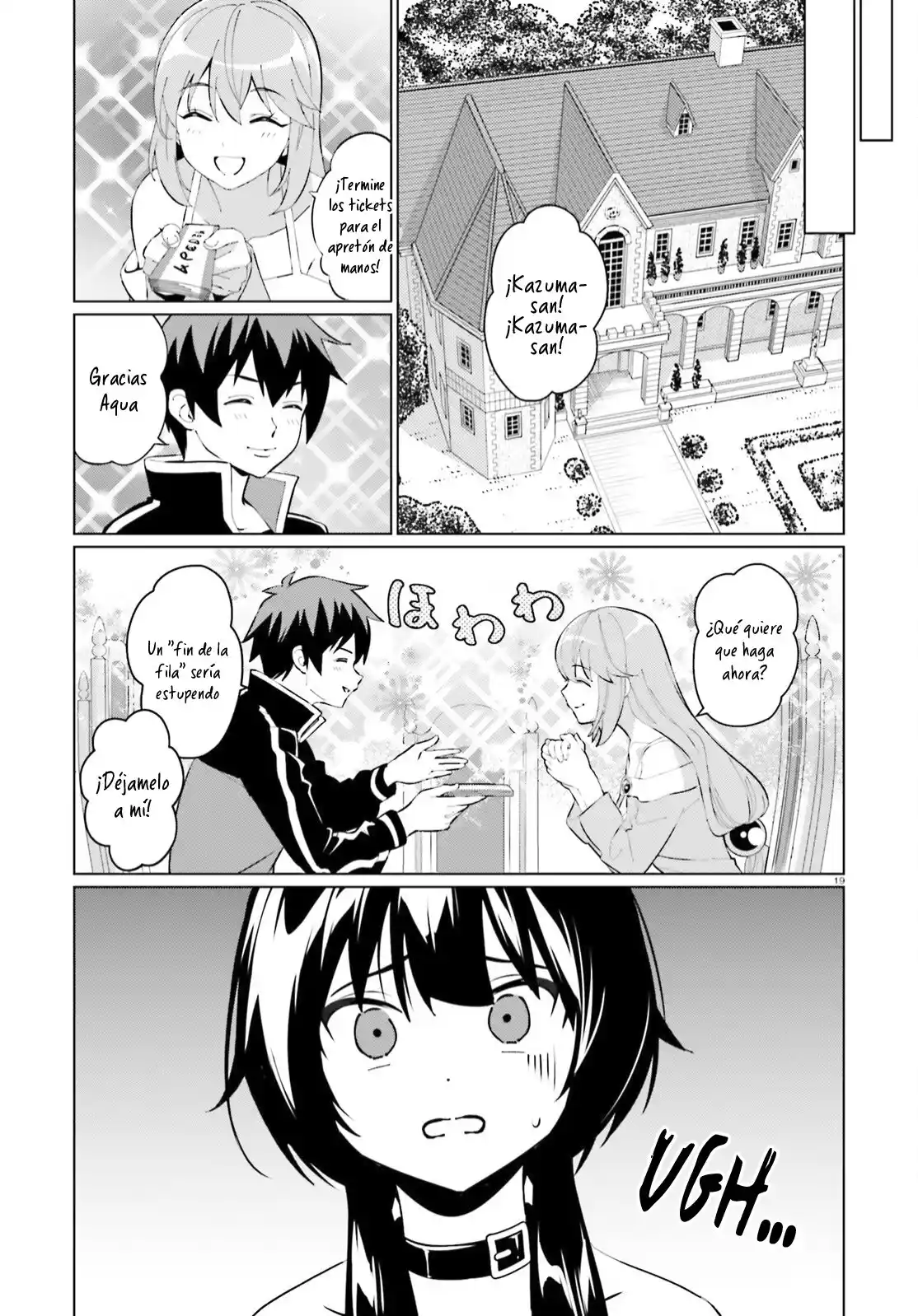 Konosuba: Fantastic Days! - Capítulo 5 - Página 20 - LectorTMOo