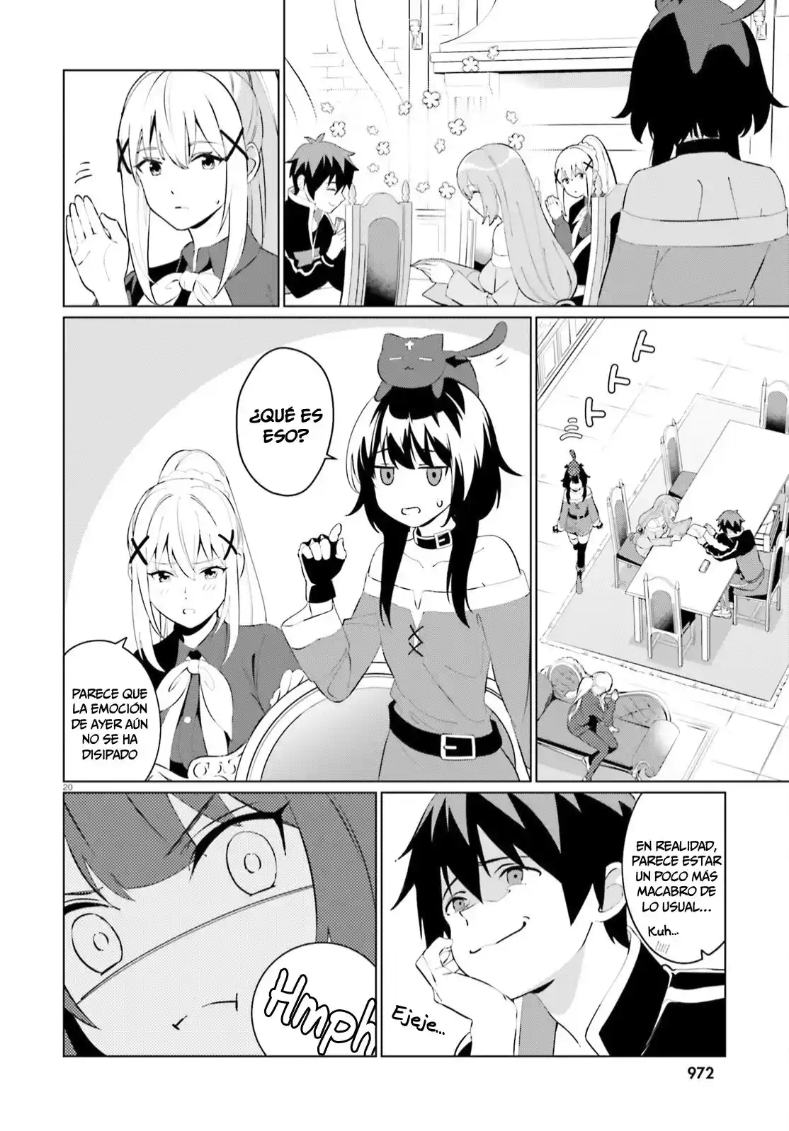 Konosuba: Fantastic Days! - Capítulo 5 - Página 21 - LectorTMOo