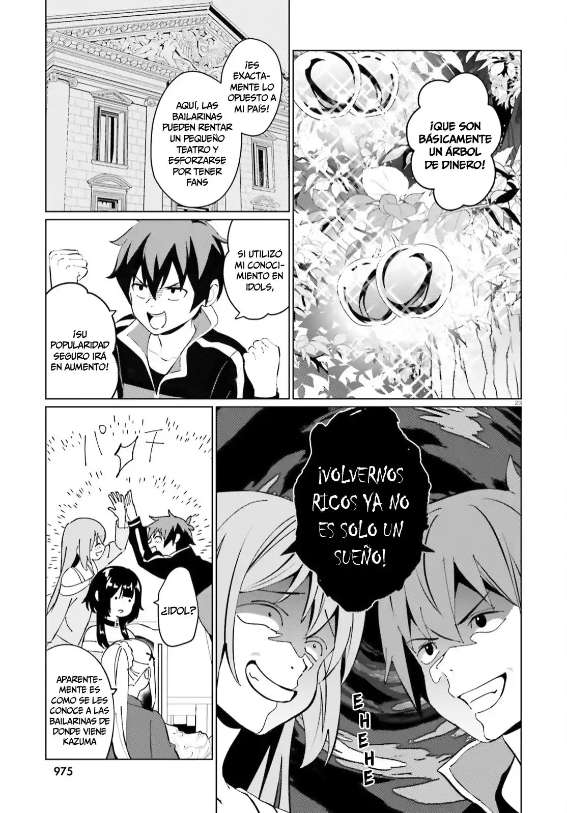 Konosuba: Fantastic Days! - Capítulo 5 - Página 24 - LectorTMOo