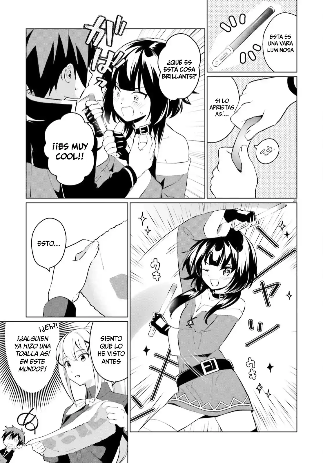 Konosuba: Fantastic Days! - Capítulo 5 - Página 26 - LectorTMOo