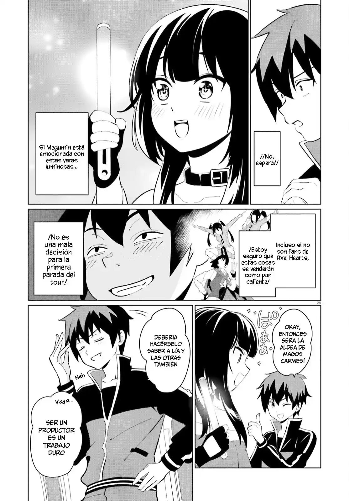 Konosuba: Fantastic Days! - Capítulo 5 - Página 30 - LectorTMOo