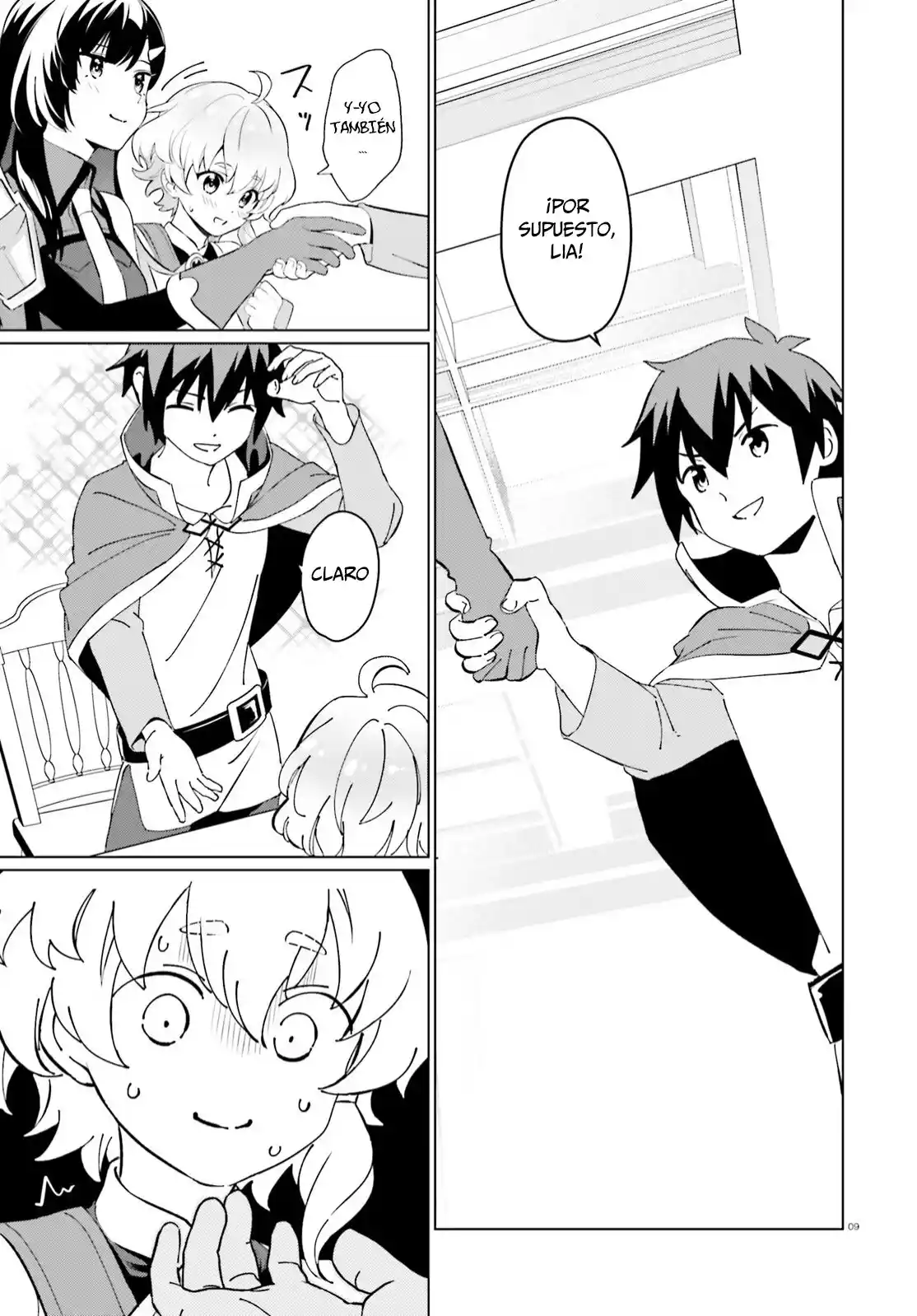 Konosuba: Fantastic Days! - Capítulo 7 - Página 9 - LectorTMOo