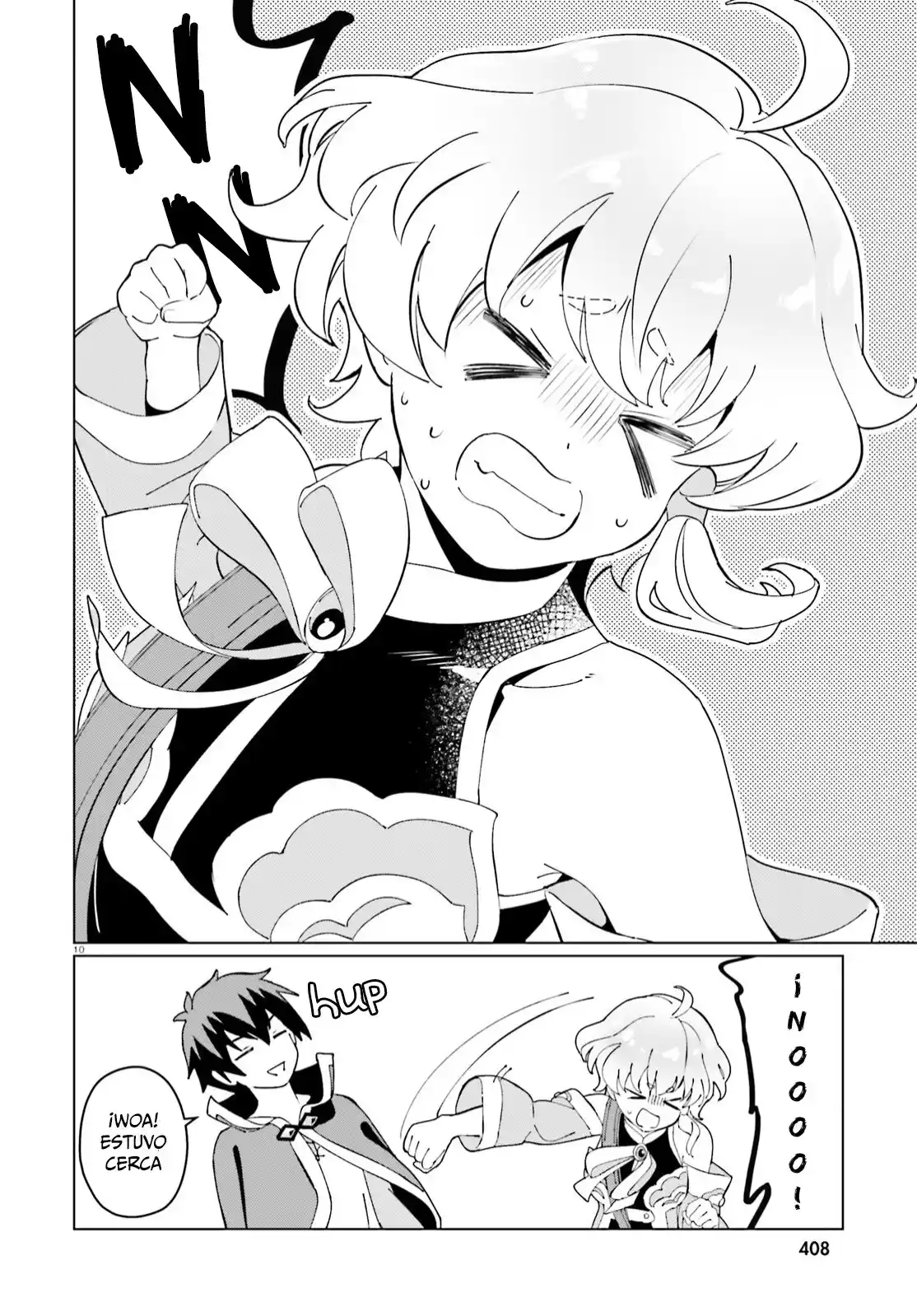 Konosuba: Fantastic Days! - Capítulo 7 - Página 10 - LectorTMOo