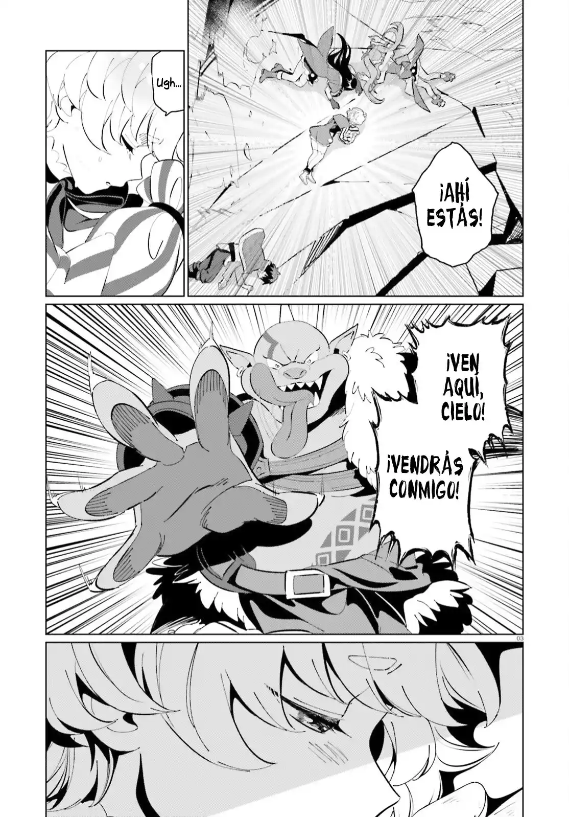 Konosuba: Fantastic Days! - Capítulo 9 - Página 4 - LectorTMOo