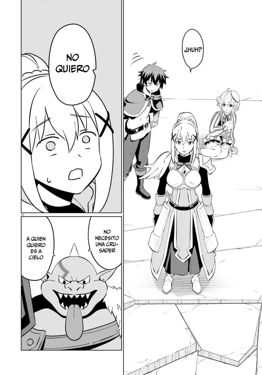 Konosuba: Fantastic Days! - Capítulo 9 - Página 7 - LectorTMOo