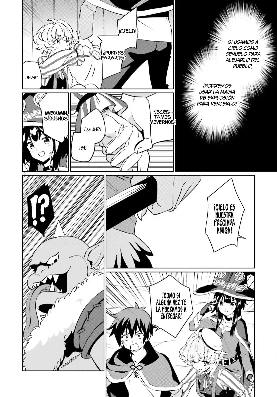 Konosuba: Fantastic Days! - Capítulo 9 - Página 11 - LectorTMOo