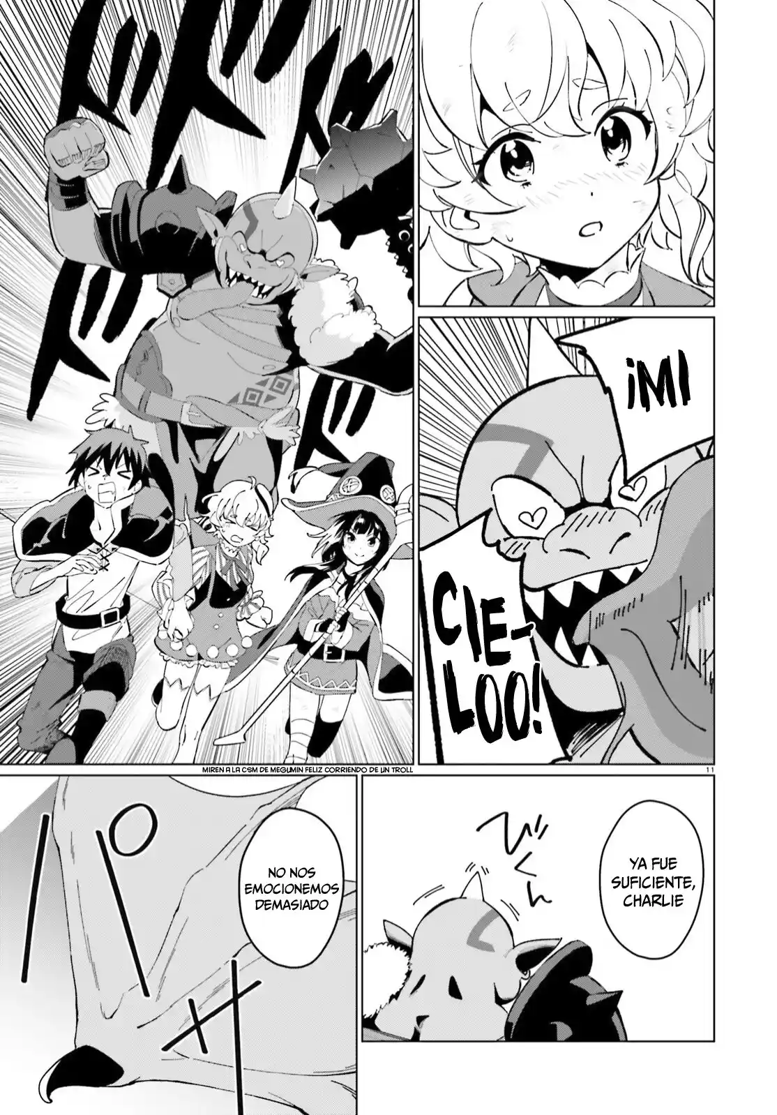 Konosuba: Fantastic Days! - Capítulo 9 - Página 12 - LectorTMOo