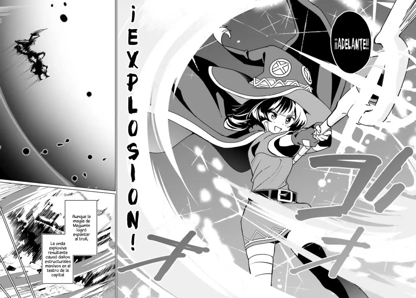 Konosuba: Fantastic Days! - Capítulo 9 - Página 15 - LectorTMOo