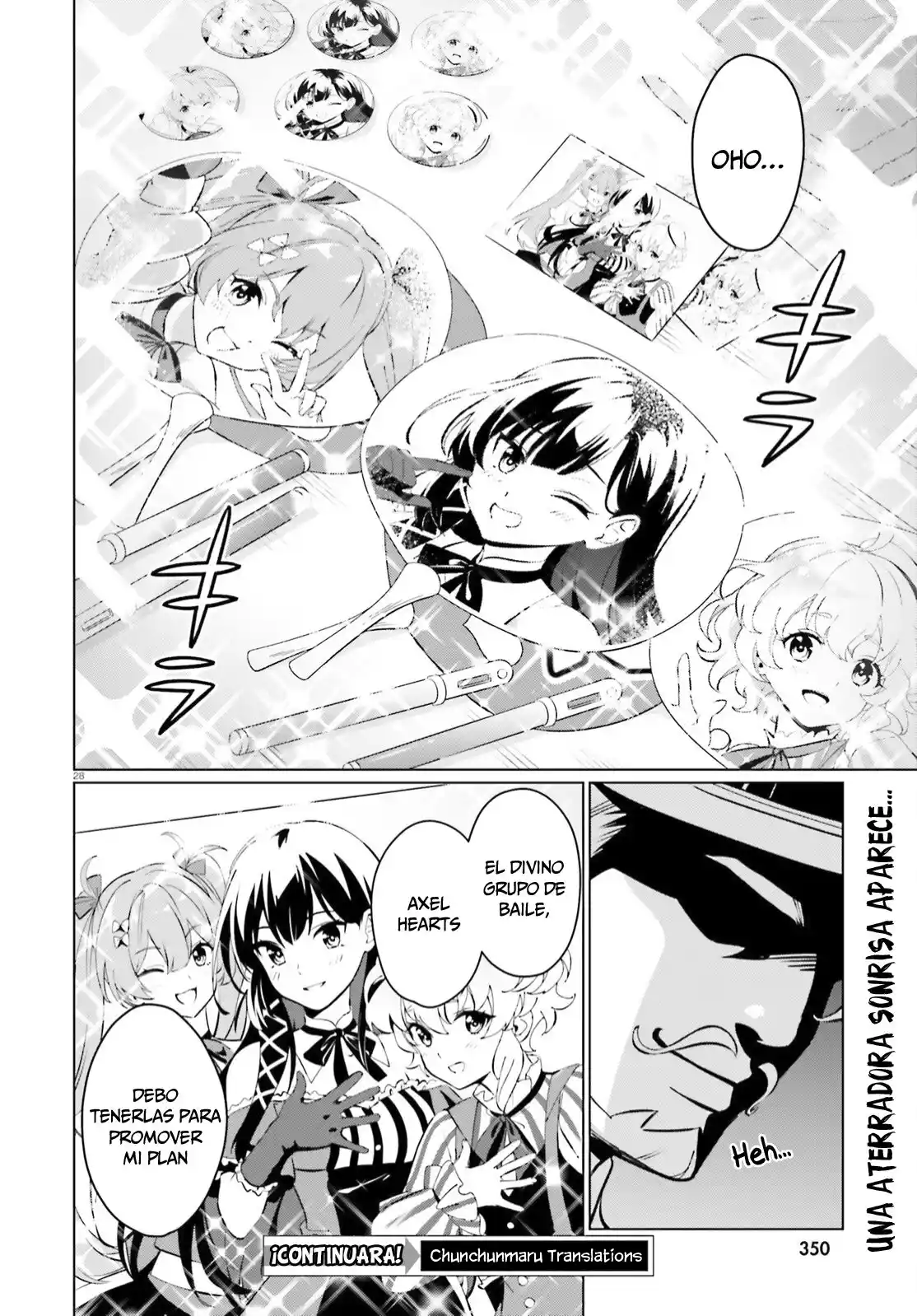 Konosuba: Fantastic Days! - Capítulo 9 - Página 28 - LectorTMOo
