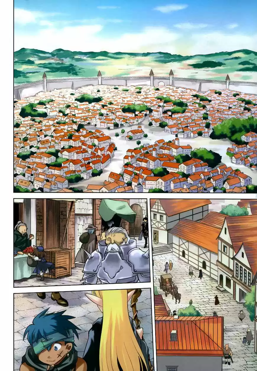 KonoSuba: God's Blessing On This Wonderful World! - Capítulo 1 - Página 4 - LectorTMOo