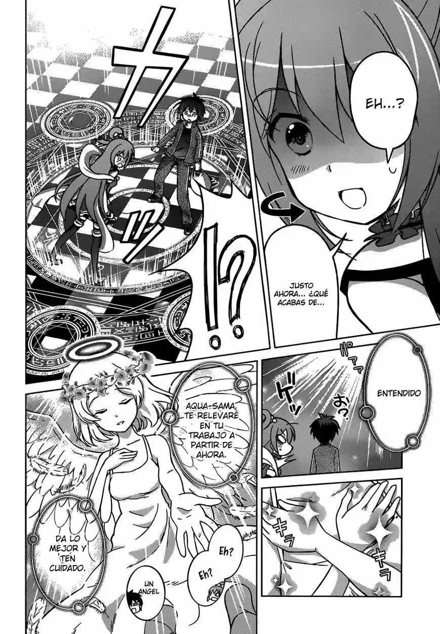 KonoSuba: God's Blessing On This Wonderful World! - Capítulo 1 - Página 16 - LectorTMOo