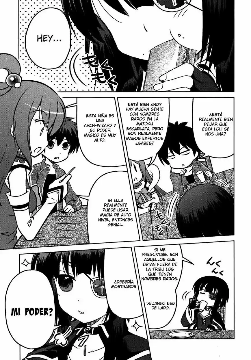 KonoSuba: God's Blessing On This Wonderful World! - Capítulo 1 - Página 33 - LectorTMOo
