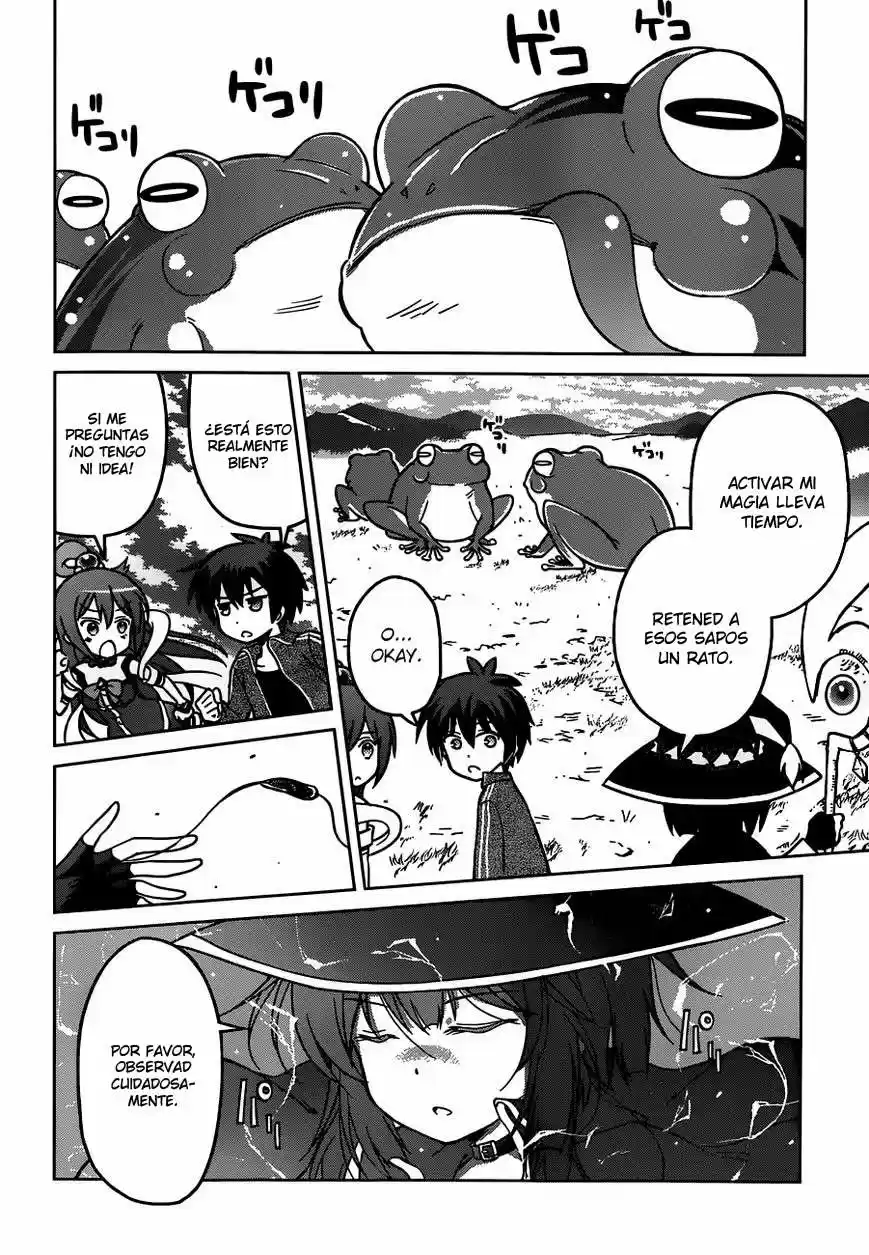 KonoSuba: God's Blessing On This Wonderful World! - Capítulo 1 - Página 34 - LectorTMOo
