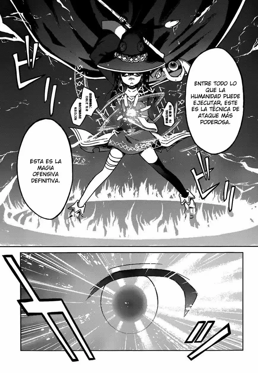 KonoSuba: God's Blessing On This Wonderful World! - Capítulo 1 - Página 35 - LectorTMOo