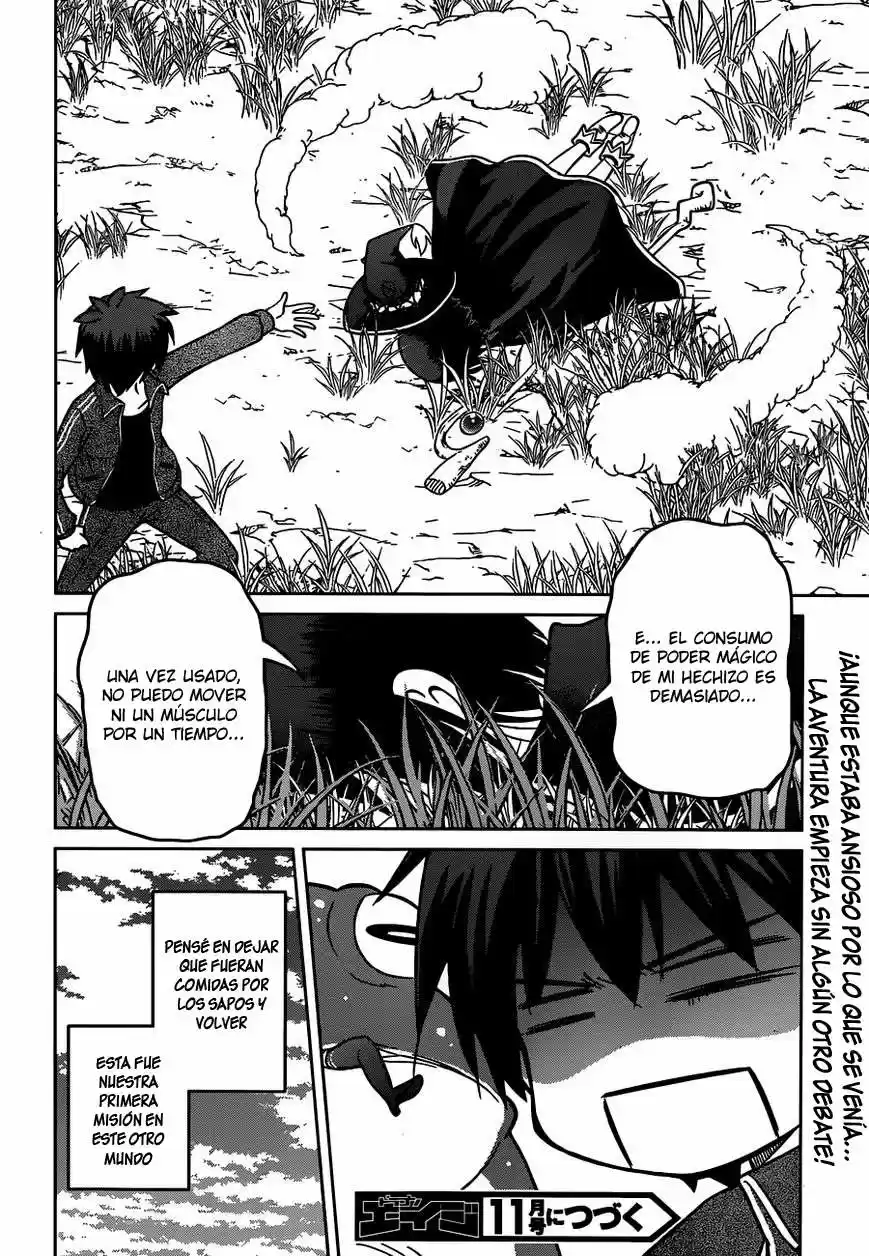KonoSuba: God's Blessing On This Wonderful World! - Capítulo 1 - Página 39 - LectorTMOo