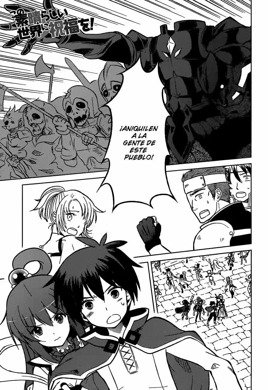 KonoSuba: God's Blessing On This Wonderful World! - Capítulo 10 - Página 2 - LectorTMOo