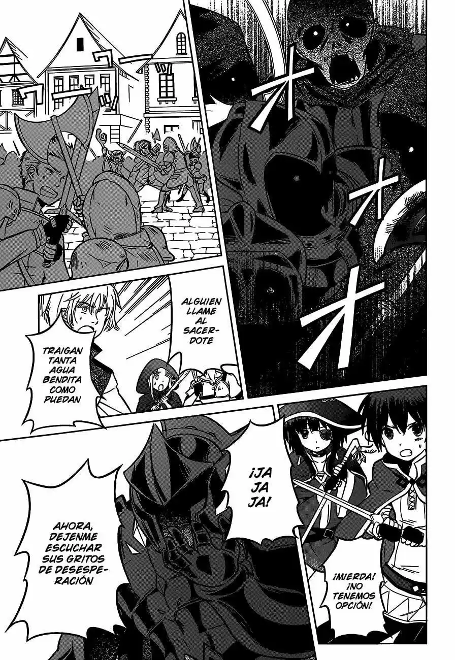 KonoSuba: God's Blessing On This Wonderful World! - Capítulo 10 - Página 4 - LectorTMOo