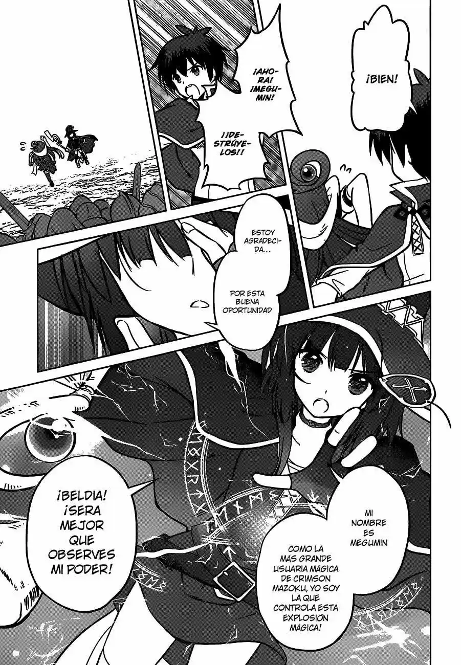 KonoSuba: God's Blessing On This Wonderful World! - Capítulo 10 - Página 8 - LectorTMOo